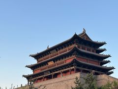 -大同古城墙