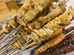 -二发烧烤(亚麻厂店)