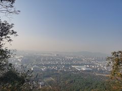 -灵岩山风景区
