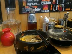 -博多一幸舍(侨福芳草地购物中心店)