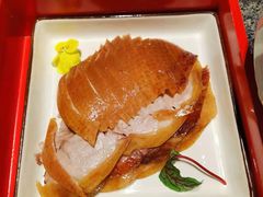 -真地道京味府·鲜橙烤鸭·北京菜(朝外大街东大桥店)