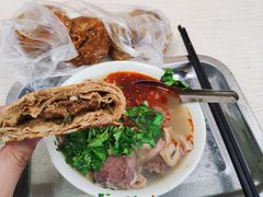 -李小老烧饼(常营民族家园店)