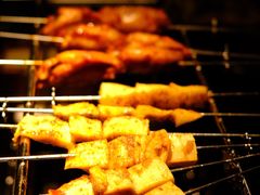 -很久以前羊肉串(中山公园店)