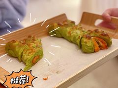 菠菜肉骨头-奈雪的茶(湖滨银泰in77C区PRO店)