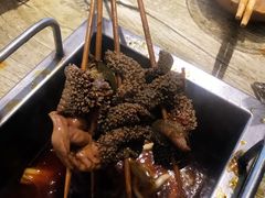 -老徐烧烤涮肚(交道口店)