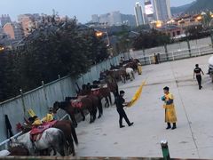 -鼎盛王朝康熙大典实景演出