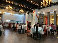 大堂-到家尝北京菜(西坝河店)