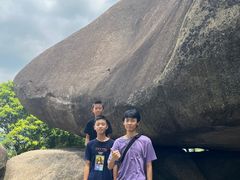 -火炉山森林公园