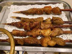 红柳枝羊肉串-阿拉丁新疆风味餐厅·清真(罗廊巷店)