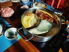 -渔家火锅·海鲜自助餐·演艺(亚龙湾天域酒店)