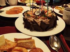 -西安皇冠假日酒店·朱雀咖啡厅