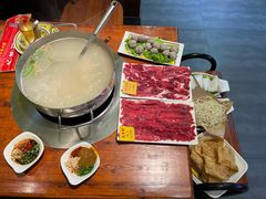 -大吉利潮汕牛肉火锅(王府井店)