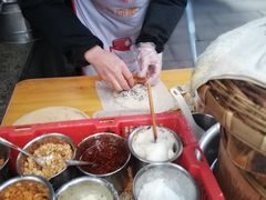 -糯米团油茶早餐铺
