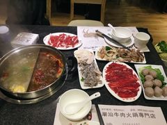-名门潮牛·鲜牛肉海鲜火锅.烧烤自助餐厅(诚丰广场店)