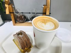 拿铁-COFFEE CALL(云锦路店)