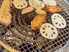 -十三姨正合丰烤肉(营迹路店)