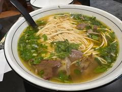 -杨记清芳牛肉拉面(宝龙广场店)