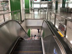 -竹子林(地铁站)