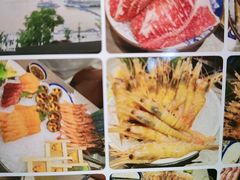 -極上萬膳·日料放题(来福士江景店)