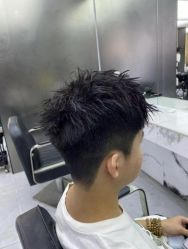 -米可造型烫染