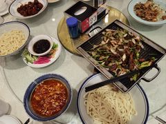 -福来居烤鸭店(天坛二店)
