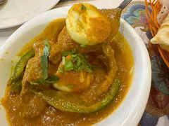 玛莎拉羊肉-Santoor 萨都里印度餐厅(北锣鼓巷店)