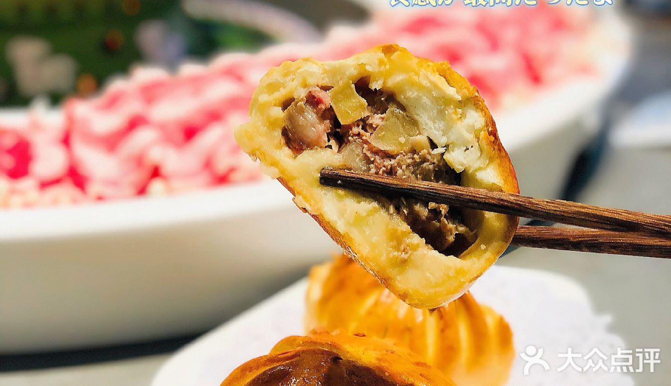 内蒙古自有牧场的羊肉火锅你吃过？