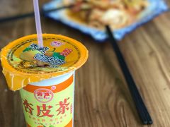 -清真馬峰小炒泡饃
