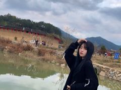 -福建土楼（华安）旅游区•大地土楼群