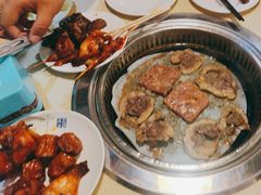 -鑫海汇海鲜烤肉自助(北国商城店)