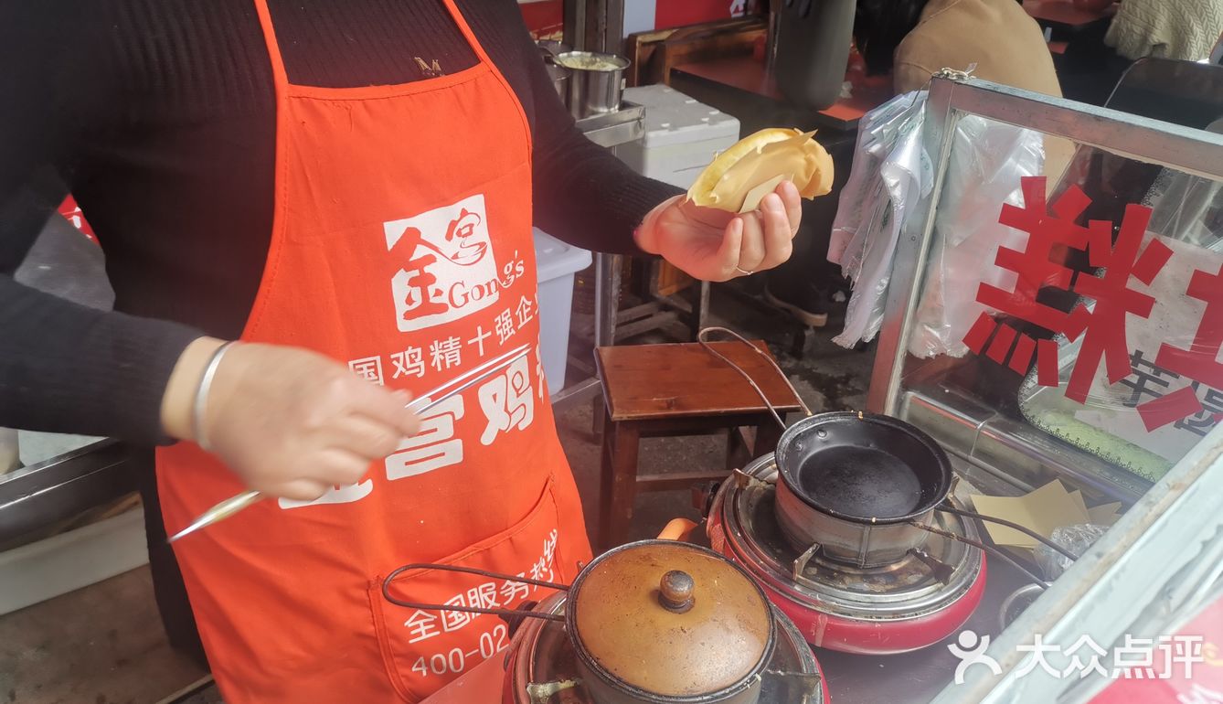 理工大小吃一条街走起
