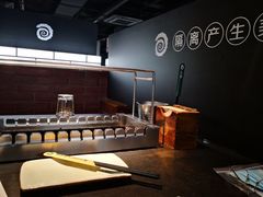 -很久以前羊肉串(中山公园店)