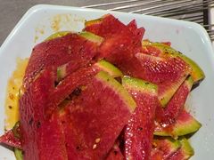 萝卜-甘兰老金家辣子烤肉