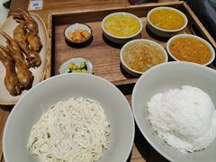 -李百蟹·江南蟹黄面(夫子庙店)
