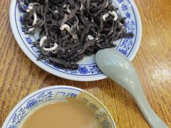 爆肚-门框胡同百年卤煮(前门煤市街店)