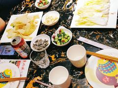 -花千代秘制烤鱼(曼哈顿店)