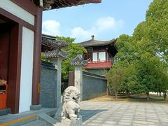 -东台西溪天仙缘景区