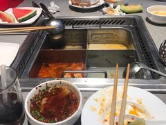 -海底捞火锅(八佰伴店)