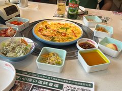 -韩香福烤肉庄园(文化西路店)