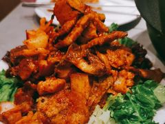 -山焱·炭火自助烤肉(周浦万达店)