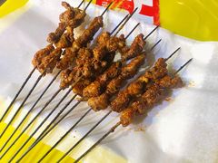 -尕羊烤肉餐厅·清真(会宁路店)