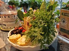 -百草滩羊清水涮羊肉·清真·宁夏盐池滩羊(莲花桥店)