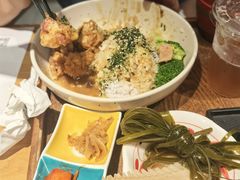 -味太助·银饭食堂(中华城店)