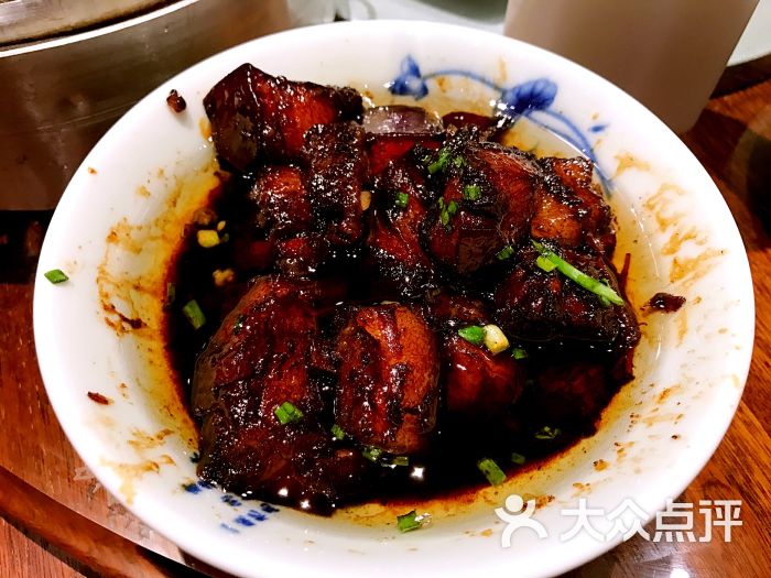 农家菜老大(九亭店)红烧肉图片 - 第223张