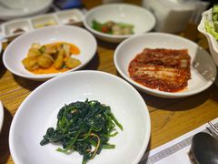 小菜泡菜-紫霞门韩国料理烤肉(深南东路店)