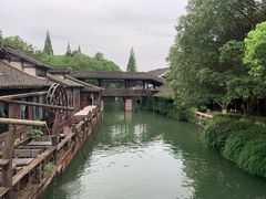 -乌镇西栅景区