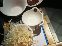 -南城十里潮汕鲜牛火锅·鲜虾生滚粥(融汇老商埠店)