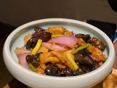 老太原过油肉-请晋·山西餐社(好运街店)