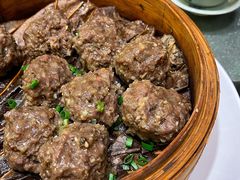 20年陈皮蒸牛肉丸-猪肉婆私房菜(容桂总店)