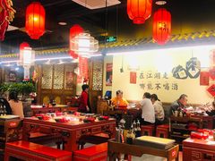 -谭鸭血老火锅(龙湖宝山天街店)